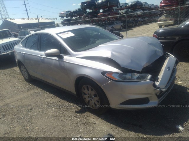 Photo 0 VIN: 1FA6P0G76E5394886 - FORD FUSION 