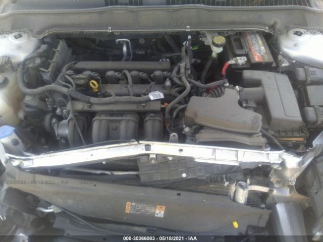 Photo 9 VIN: 1FA6P0G76E5394886 - FORD FUSION 