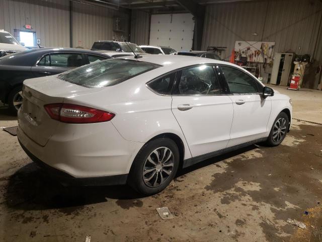 Photo 2 VIN: 1FA6P0G76E5401383 - FORD FUSION S 