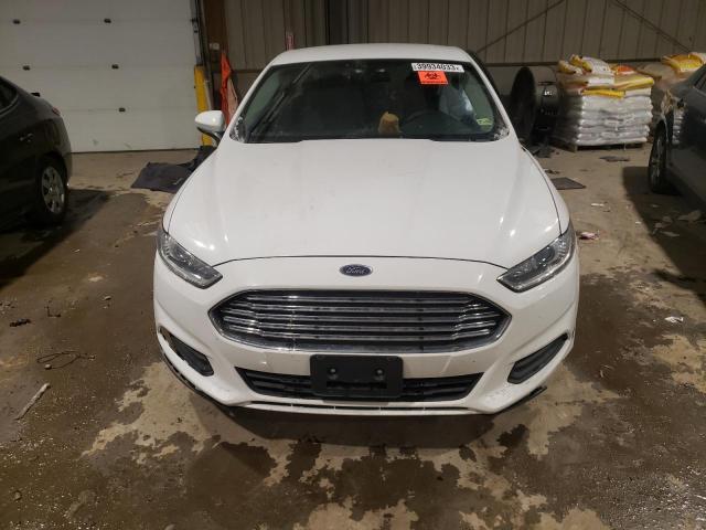 Photo 4 VIN: 1FA6P0G76E5401383 - FORD FUSION S 