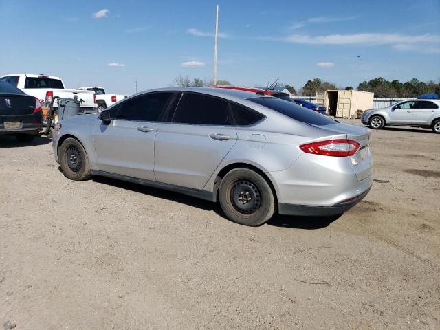 Photo 1 VIN: 1FA6P0G76E5402520 - FORD FUSION 