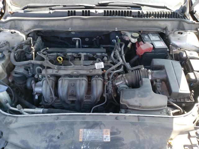 Photo 10 VIN: 1FA6P0G76E5402520 - FORD FUSION 