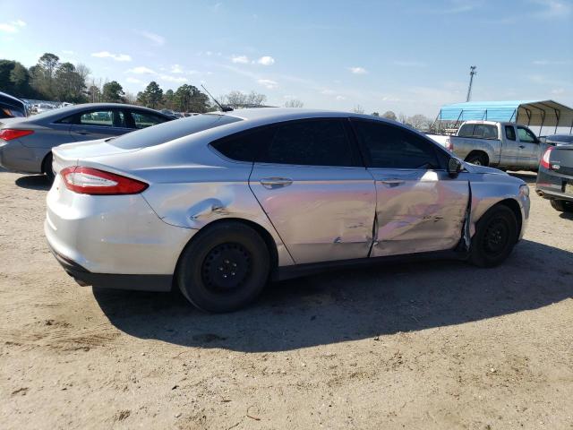 Photo 2 VIN: 1FA6P0G76E5402520 - FORD FUSION 