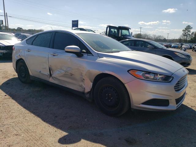 Photo 3 VIN: 1FA6P0G76E5402520 - FORD FUSION 