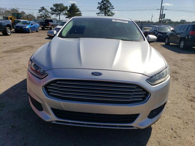 Photo 4 VIN: 1FA6P0G76E5402520 - FORD FUSION 