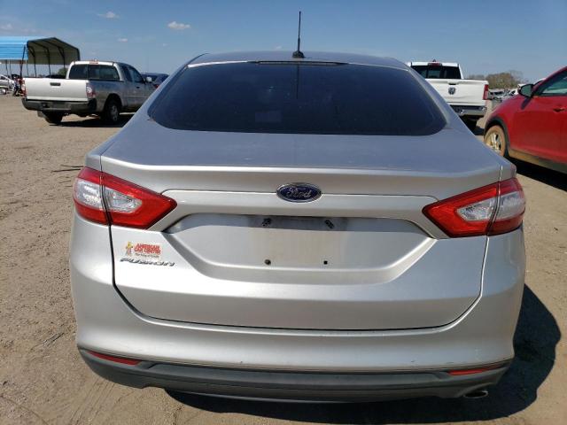 Photo 5 VIN: 1FA6P0G76E5402520 - FORD FUSION 