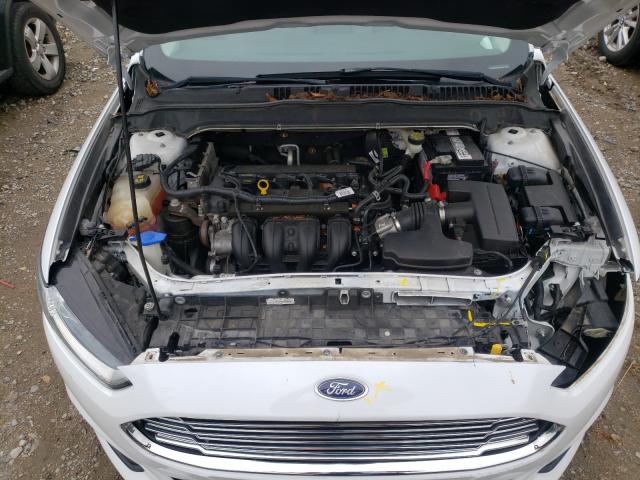 Photo 6 VIN: 1FA6P0G76F5110254 - FORD FUSION S 