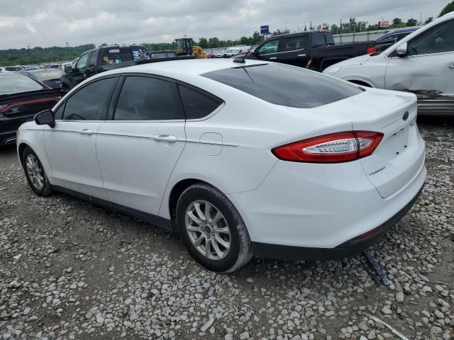 Photo 1 VIN: 1FA6P0G76F5122999 - FORD FUSION 