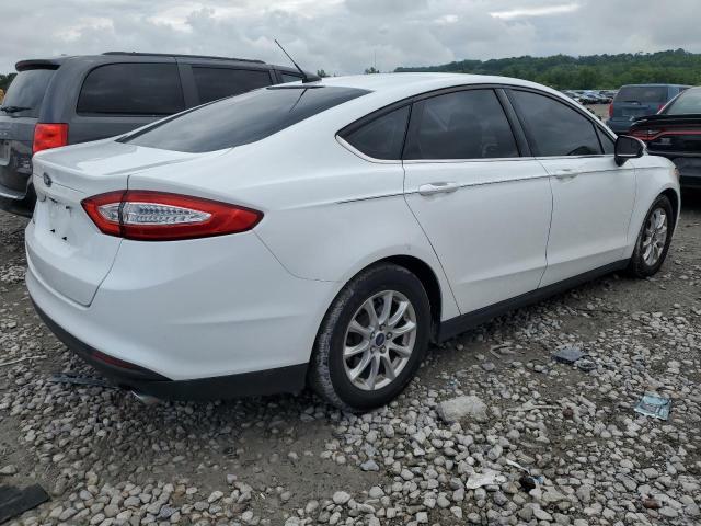 Photo 2 VIN: 1FA6P0G76F5122999 - FORD FUSION 