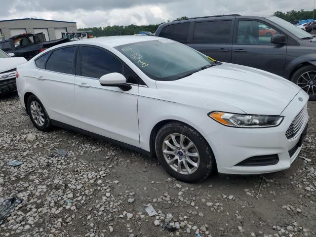 Photo 3 VIN: 1FA6P0G76F5122999 - FORD FUSION 