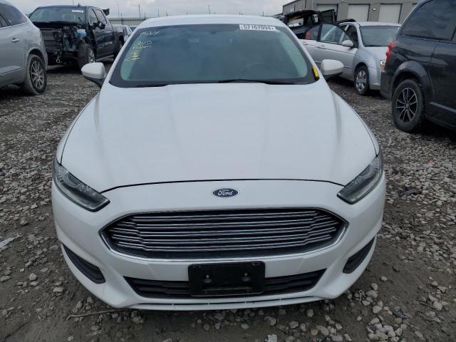 Photo 4 VIN: 1FA6P0G76F5122999 - FORD FUSION 