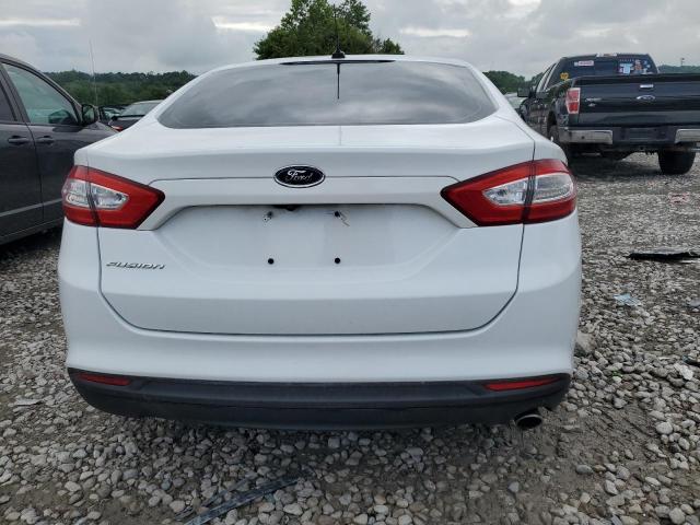 Photo 5 VIN: 1FA6P0G76F5122999 - FORD FUSION 