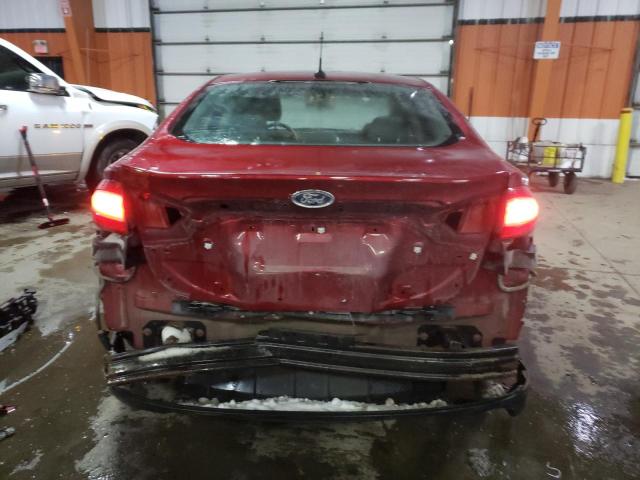 Photo 5 VIN: 1FA6P0G76F5126728 - FORD FUSION S 