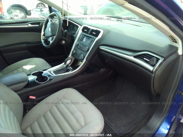 Photo 4 VIN: 1FA6P0G76F5131170 - FORD FUSION 