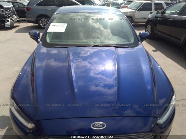 Photo 5 VIN: 1FA6P0G76F5131170 - FORD FUSION 