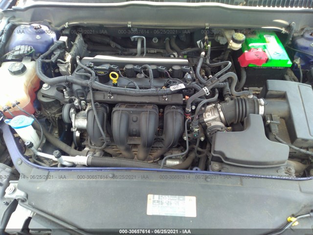 Photo 9 VIN: 1FA6P0G76F5131170 - FORD FUSION 