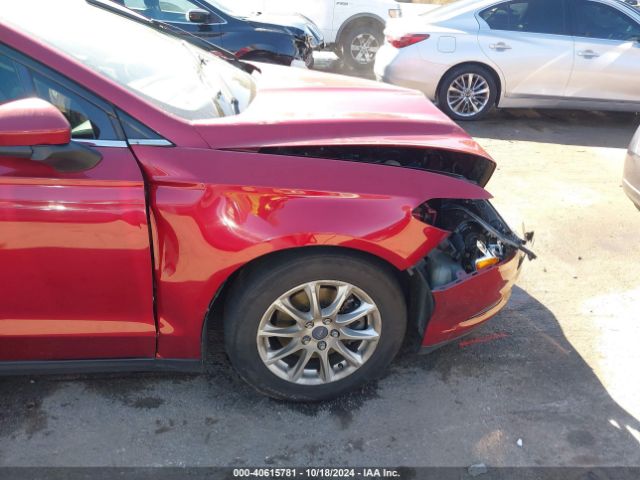 Photo 5 VIN: 1FA6P0G76G5120185 - FORD FUSION 