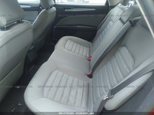 Photo 7 VIN: 1FA6P0G76G5120493 - FORD FUSION 