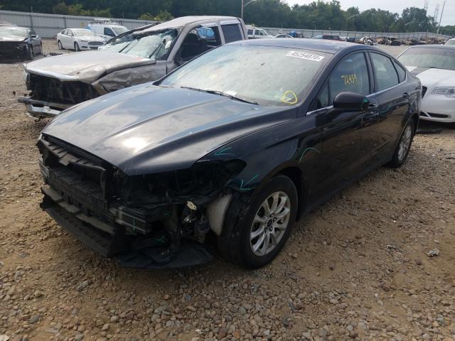 Photo 1 VIN: 1FA6P0G76G5125497 - FORD FUSION S 