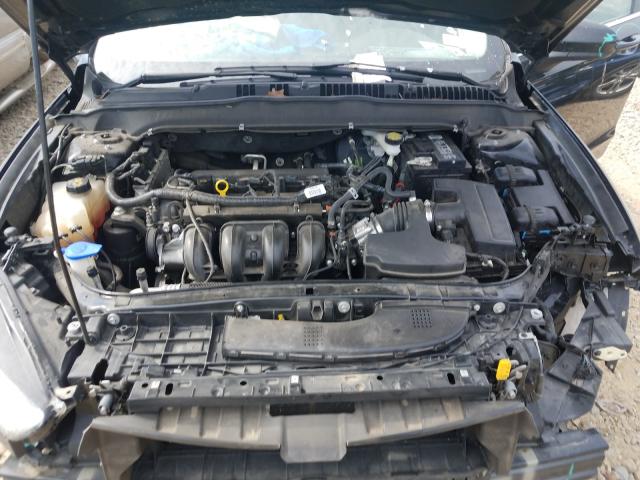 Photo 6 VIN: 1FA6P0G76G5125497 - FORD FUSION S 