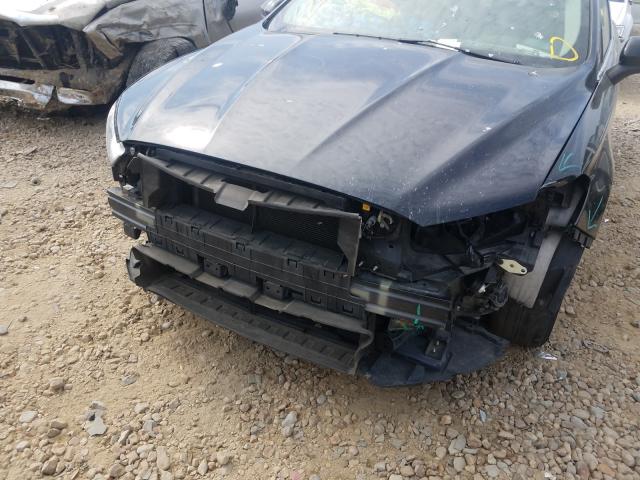 Photo 8 VIN: 1FA6P0G76G5125497 - FORD FUSION S 