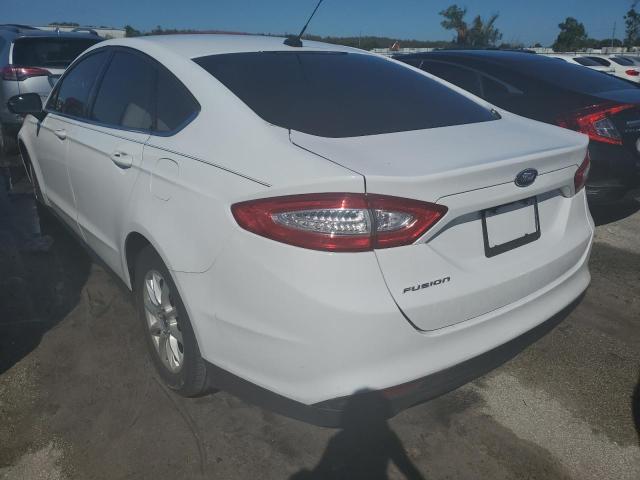 Photo 2 VIN: 1FA6P0G76G5136127 - FORD FUSION S 