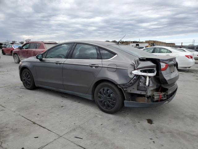 Photo 1 VIN: 1FA6P0G77E5361220 - FORD FUSION S 