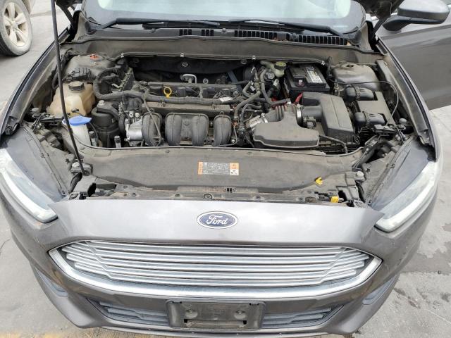 Photo 10 VIN: 1FA6P0G77E5361220 - FORD FUSION S 