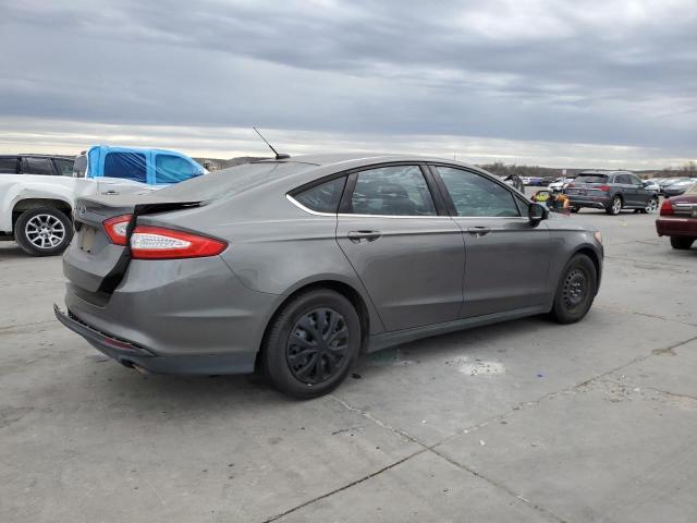 Photo 2 VIN: 1FA6P0G77E5361220 - FORD FUSION S 