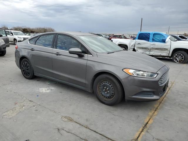 Photo 3 VIN: 1FA6P0G77E5361220 - FORD FUSION S 