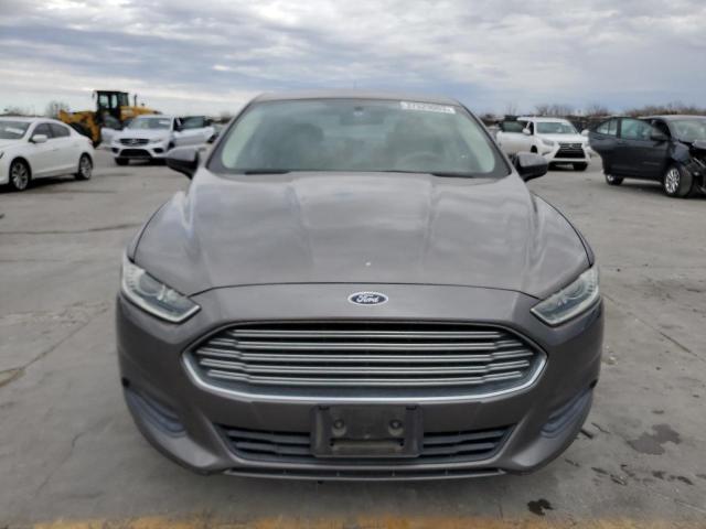 Photo 4 VIN: 1FA6P0G77E5361220 - FORD FUSION S 