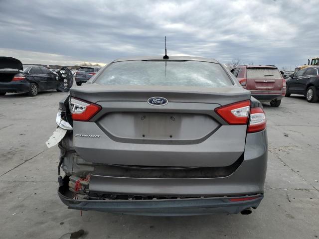 Photo 5 VIN: 1FA6P0G77E5361220 - FORD FUSION S 