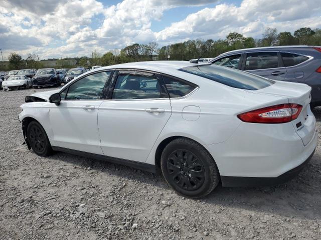 Photo 1 VIN: 1FA6P0G77E5362089 - FORD FUSION S 