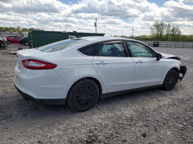 Photo 2 VIN: 1FA6P0G77E5362089 - FORD FUSION S 