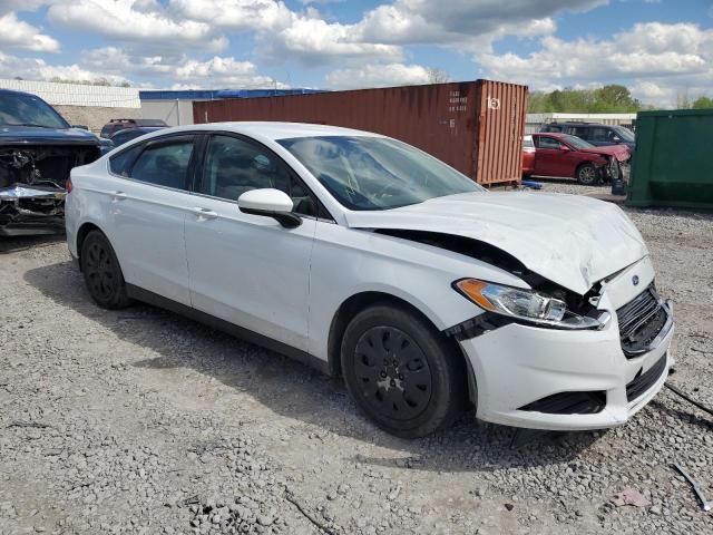 Photo 3 VIN: 1FA6P0G77E5362089 - FORD FUSION S 