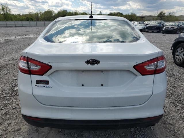 Photo 5 VIN: 1FA6P0G77E5362089 - FORD FUSION S 