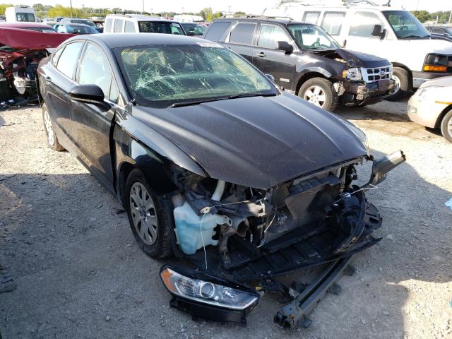 Photo 0 VIN: 1FA6P0G77E5363338 - FORD FUSION S 