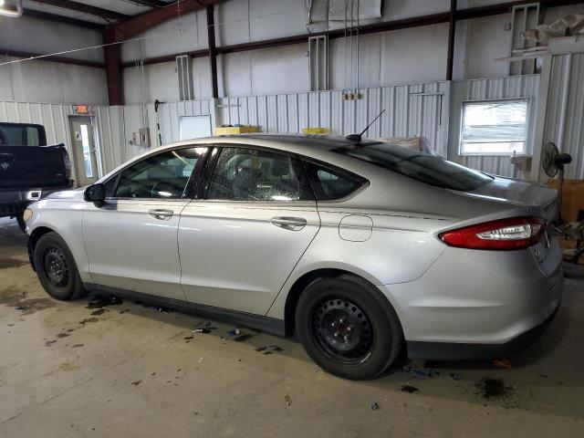 Photo 1 VIN: 1FA6P0G77E5374601 - FORD FUSION S 