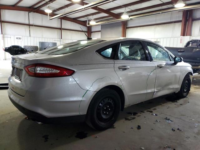 Photo 2 VIN: 1FA6P0G77E5374601 - FORD FUSION S 