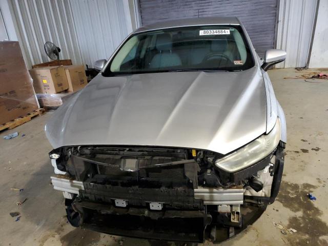 Photo 4 VIN: 1FA6P0G77E5374601 - FORD FUSION S 