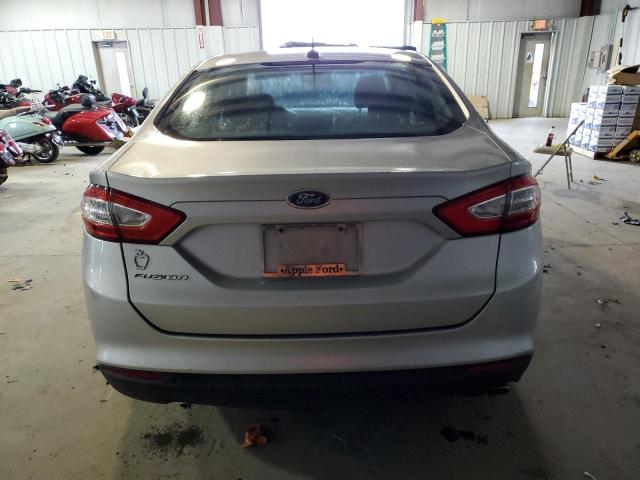 Photo 5 VIN: 1FA6P0G77E5374601 - FORD FUSION S 