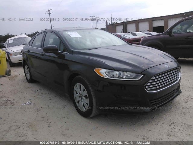 Photo 0 VIN: 1FA6P0G77E5377482 - FORD FUSION 