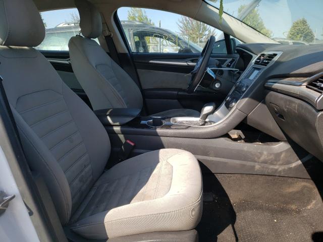 Photo 4 VIN: 1FA6P0G77E5379300 - FORD FUSION S 