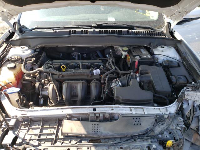 Photo 6 VIN: 1FA6P0G77E5379300 - FORD FUSION S 