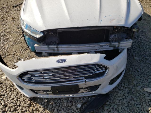 Photo 8 VIN: 1FA6P0G77E5379300 - FORD FUSION S 