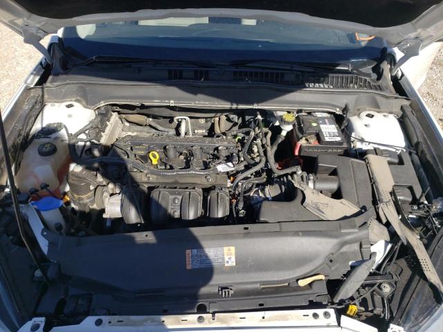 Photo 6 VIN: 1FA6P0G77E5405894 - FORD FUSION S 