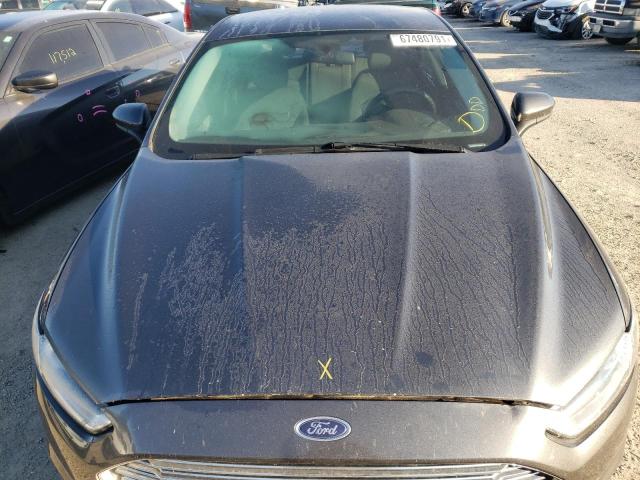 Photo 6 VIN: 1FA6P0G77F5100915 - FORD FUSION 