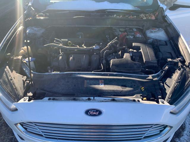 Photo 6 VIN: 1FA6P0G77F5104642 - FORD FUSION S 