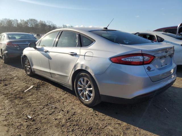 Photo 1 VIN: 1FA6P0G77F5109422 - FORD FUSION 