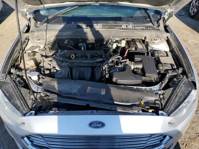 Photo 10 VIN: 1FA6P0G77F5109422 - FORD FUSION 